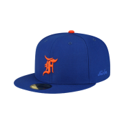 Essentials x New Era Classic Collection 59FIFTY Fitted Cap New York Mets