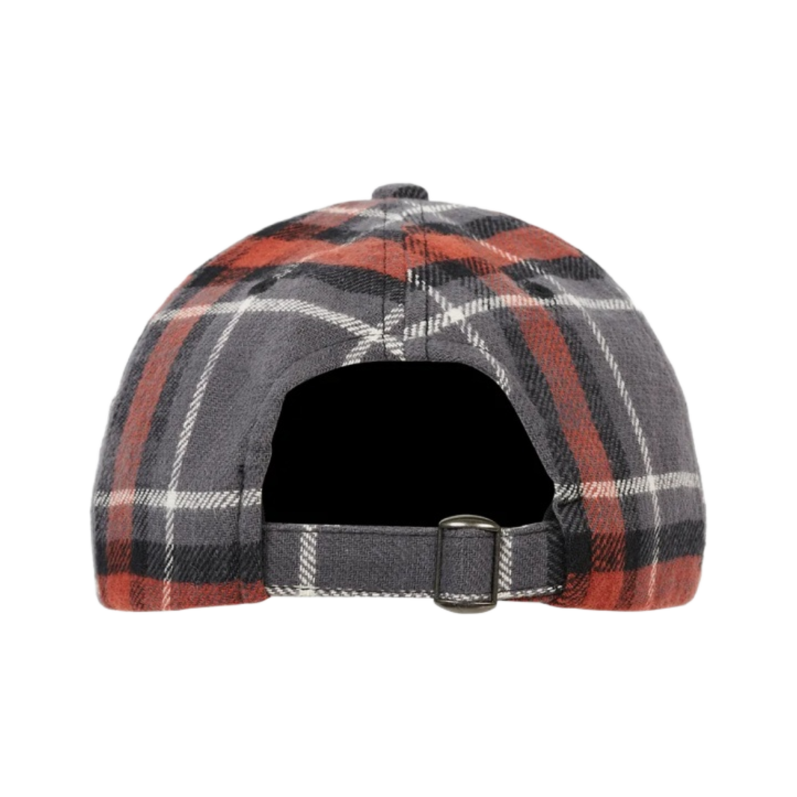 팔라스 고어텍스 플레이드 P 6-패널 캡 그레이 체크 - 22FW(Palace Gore-Tex Plaid P 6-Panel Grey Check - 22FW) - 4