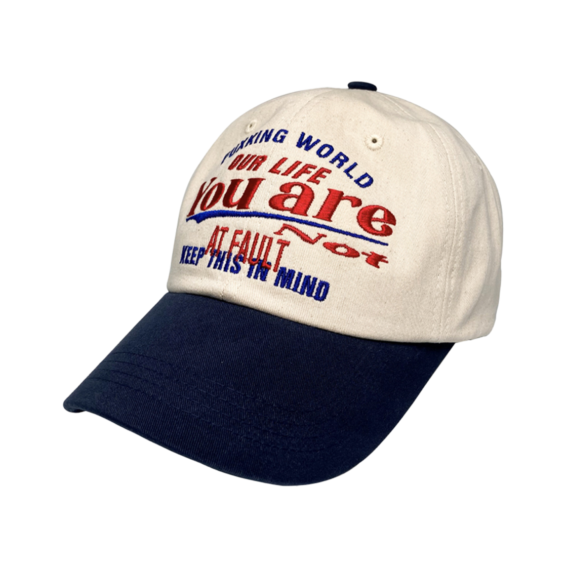 Cap005 DEFYCLUBROBBERS You Are Not At Fault