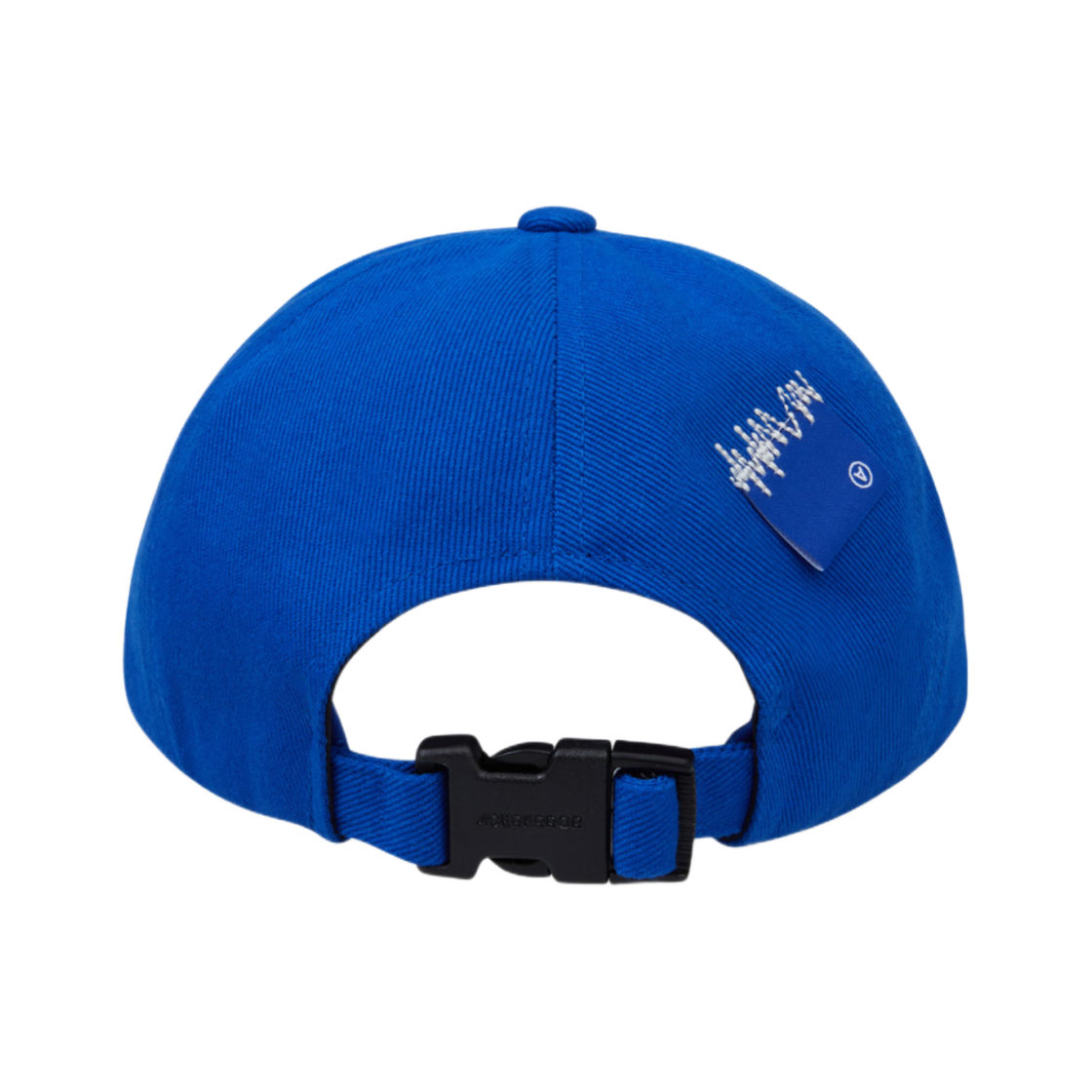아더에러 시그니피컨트 TRS 태그 캡 04 Z-블루(Ader Error Sig; TRS Tag Cap 04 Z-Blue) - 2