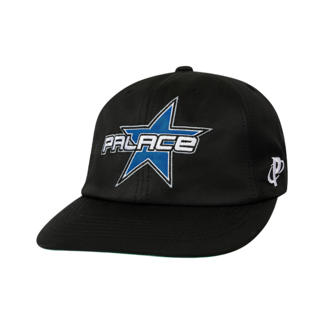 - Palace Star Snapback Black - 24FW