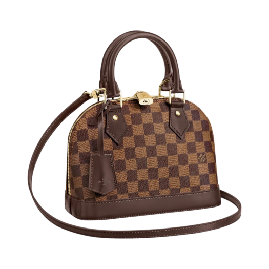 Louis Vuitton Alma BB Damier Ebene