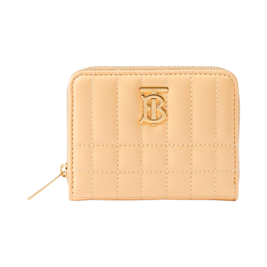 8070451 Burberry Lola Zip Wallet Golden