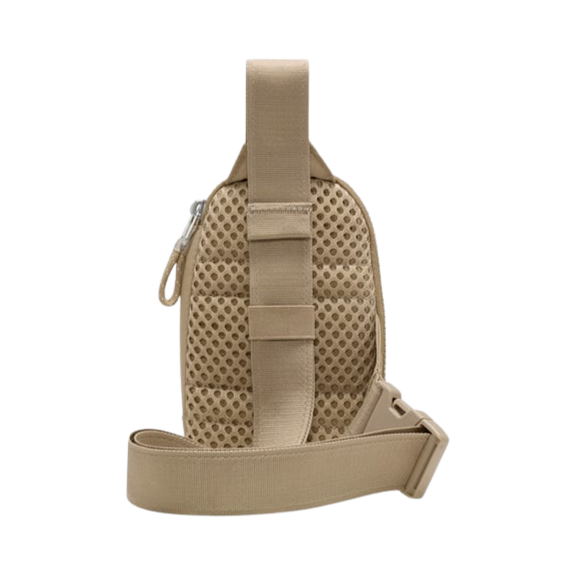 나이키 NSW 에센셜 크로스바디백 1L 카키 샌드 드리프트(Nike NSW Essential Crossbody Bag 1L Khaki Sand Drift) - 2