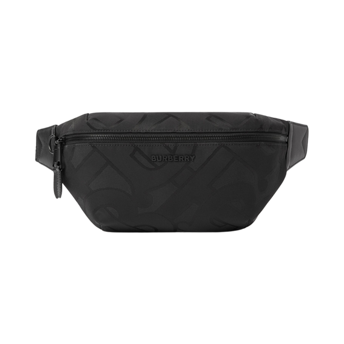 버버리 소니 벨트백 블랙(Burberry Sonny Belt Bag Black) - 1