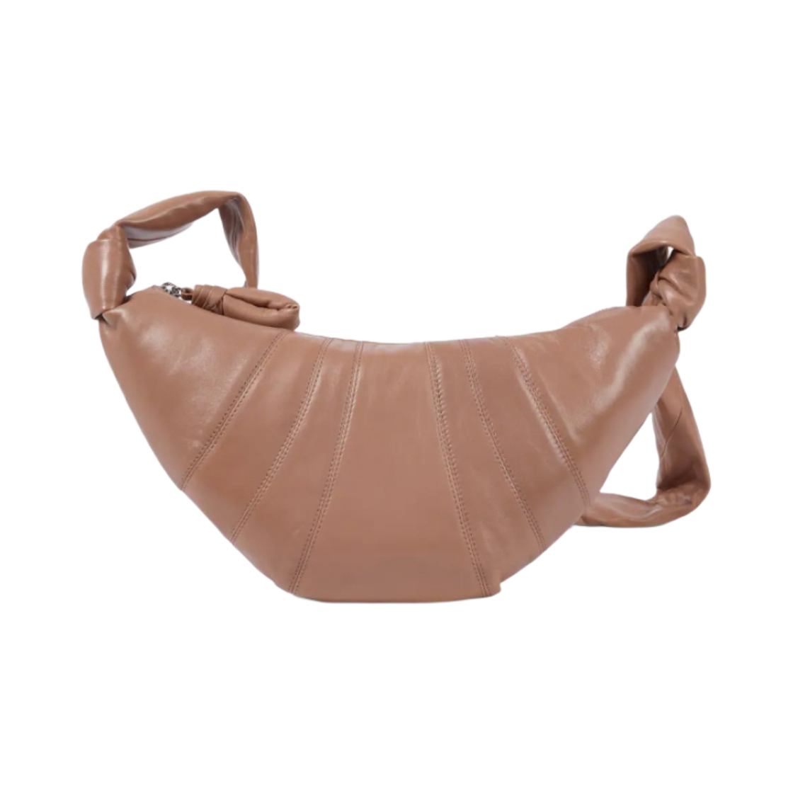 BG253-LL095-303 Lemaire Small Croissant Bag Soft Nappa Leather Dusty Rose - Mytheresa Exclusive - 대표 이미지 #1