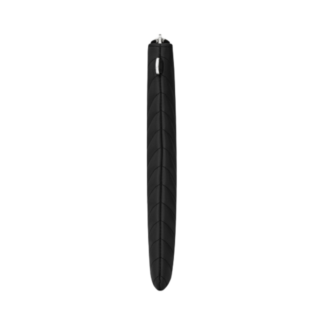 생로랑 그랑 드 뿌드르 엠보스 레더 카산드라 마틀라세 도큐먼트 홀더 블랙(Saint Laurent Cassandre Matelass Document Holder in Grain de Poudre Embossed Leather Black) - 3
