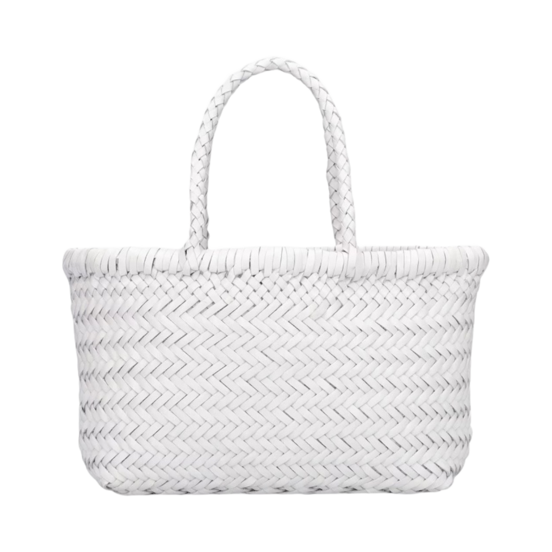 8809 Dragon Diffusion Mini Flat Gora White