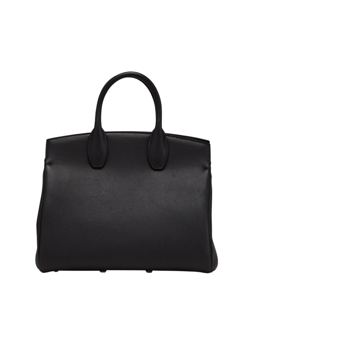 페라가모 스몰 스튜디오 백 블랙(Ferragamo Small Studio Bag Black) - 2