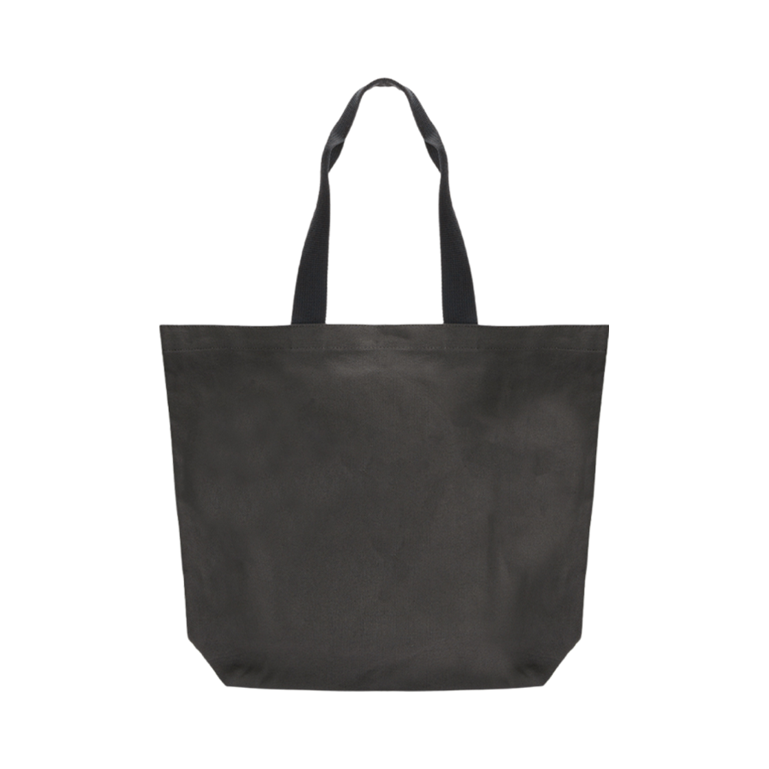 마뗑킴 마뗑 로고 에코백 차콜 | Matin Kim | KREAM