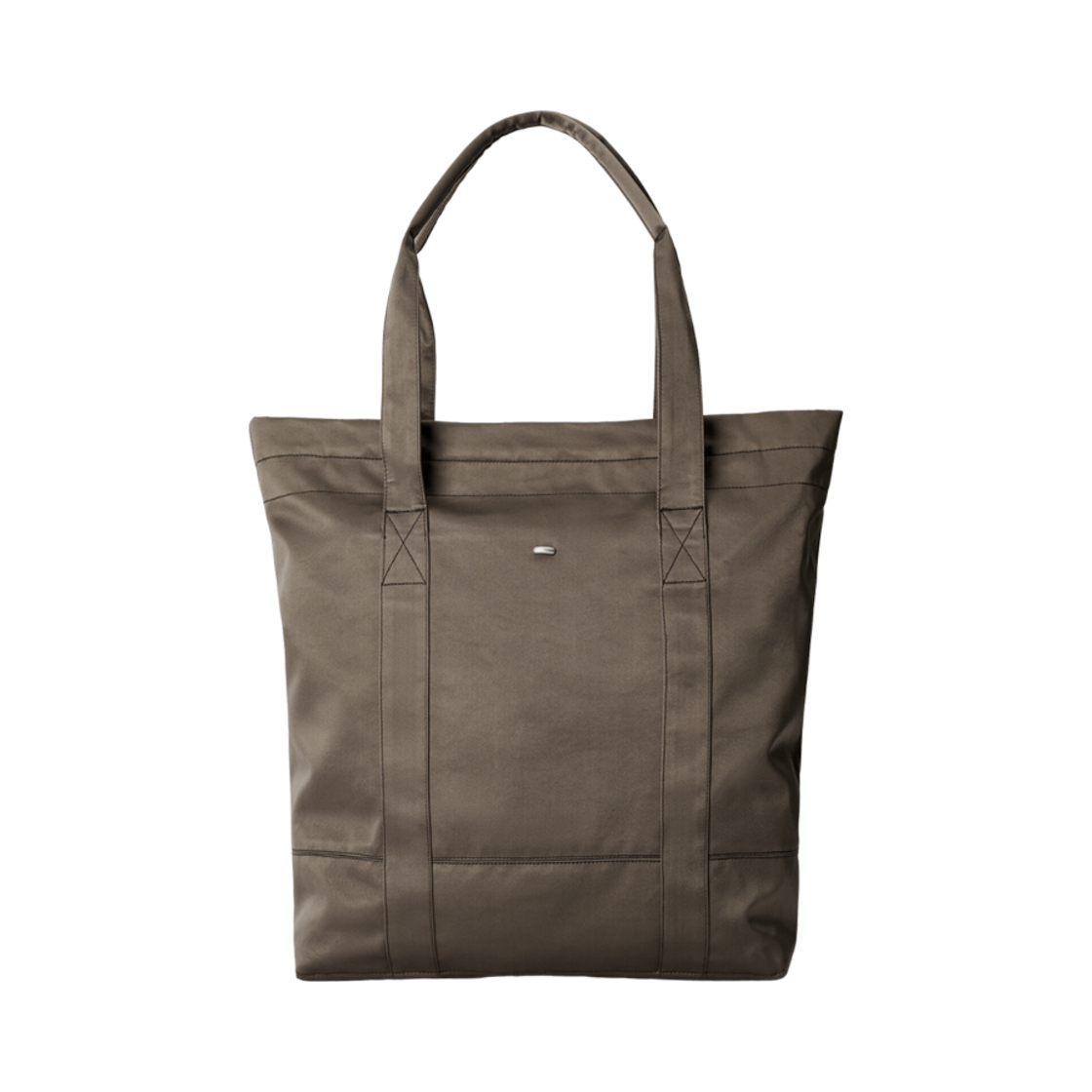 A4248AOD Our Legacy Aviation Tote Olive Dense Sateen
