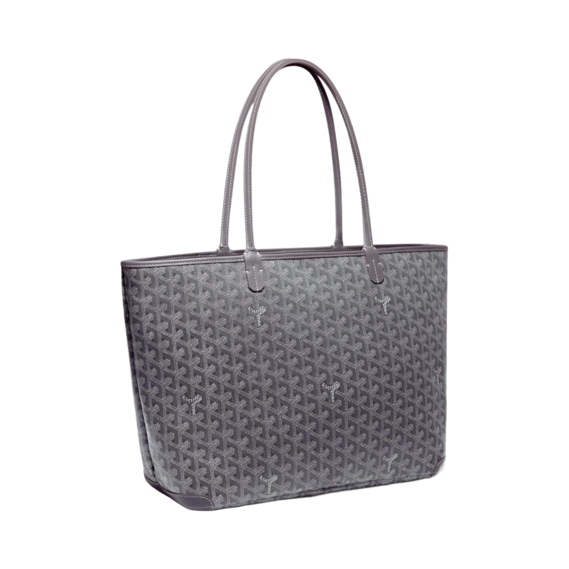 - Goyard Artois MM Bag Grey