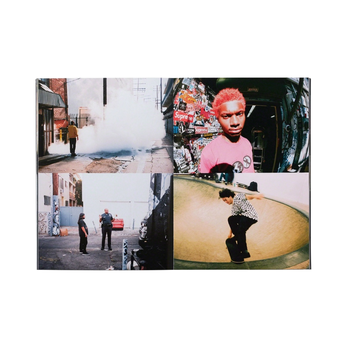 슈프림 페어팩스 북 멀티컬러 - 23SS(Supreme Fairfax Book Multicolor - 23SS) - 4