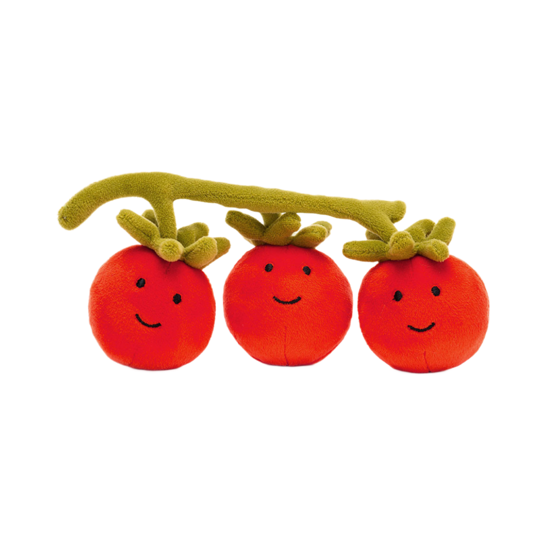 젤리캣 비바셔스 베지터블 토마토 레드(Jellycat Vivacious Vegetable Tomato Red) - 1