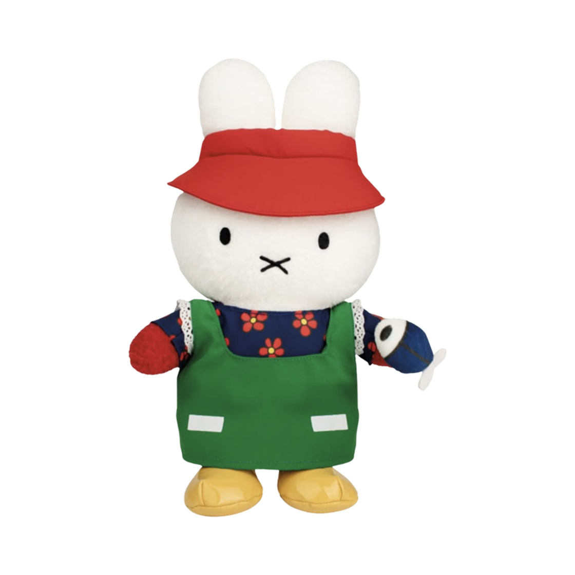 미피 부산 에디션 아지메 인형 미피(Miffy Busan Edition Ajime Doll Miffy)