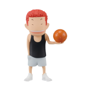 Toei Studio The First Slam Dunk Figure Collection Buksan Kang Backho 3