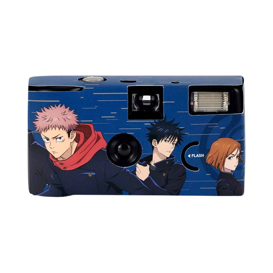 주술회전 일회용 필름 카메라 시부야사변