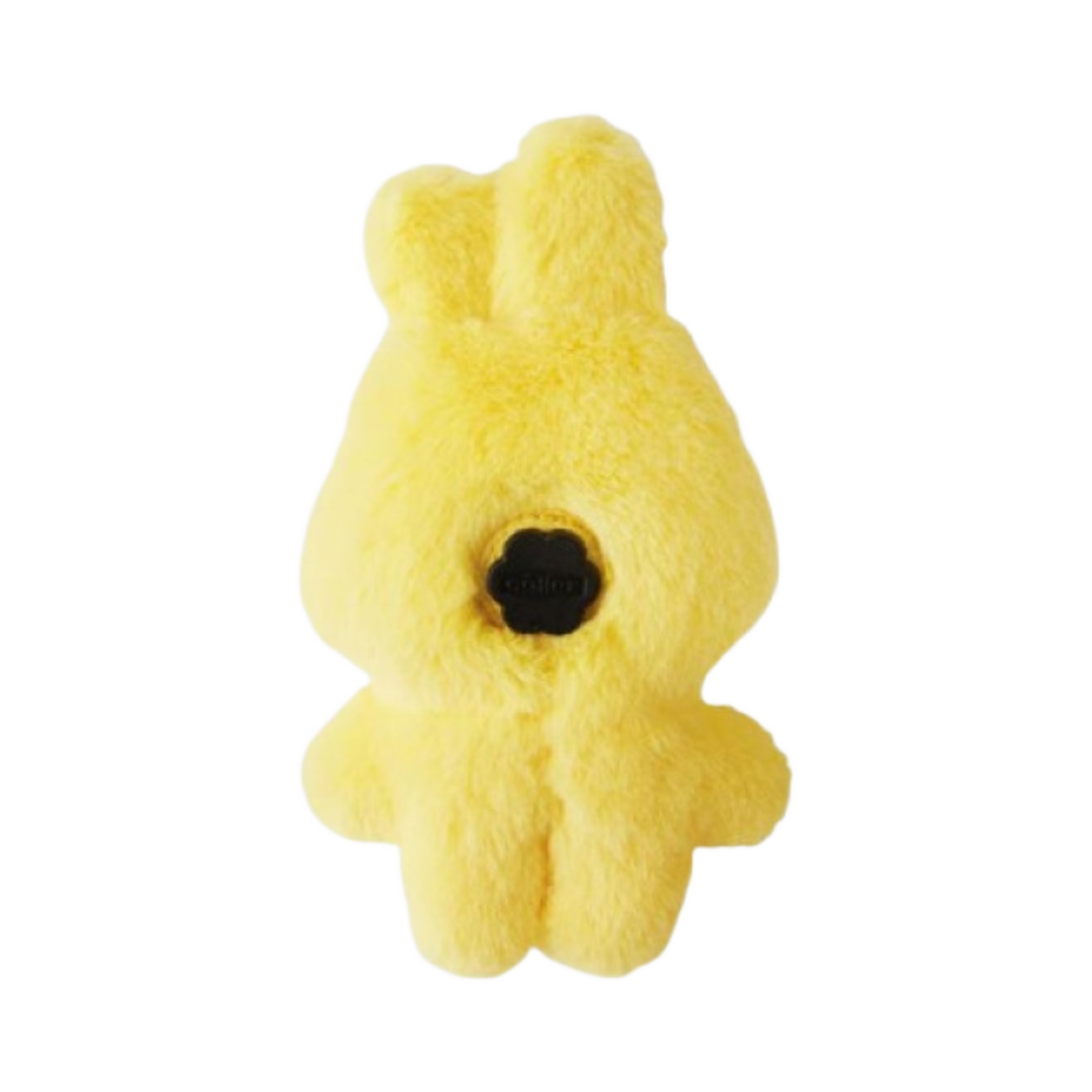 뉴진스 버니니 플러시 스티콘 옐로우(NewJeans Bunini Plush Sticker Yellow) - 2