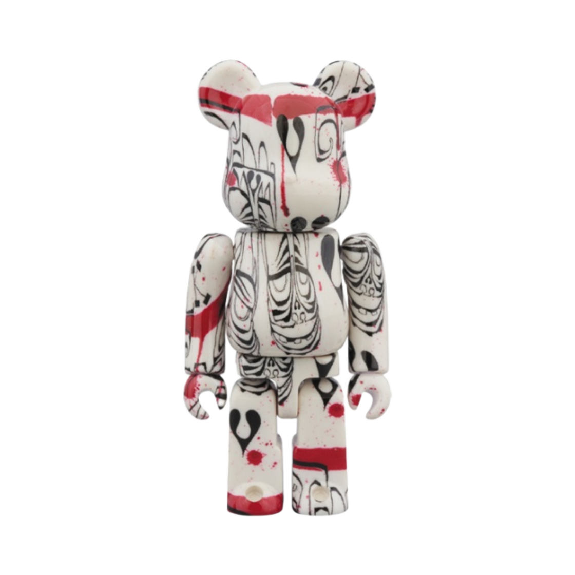 베어브릭 필 프로스트 2019 100% & 400% 세트(Bearbrick Phil Frost 2019 100% & 400% Set) - 3