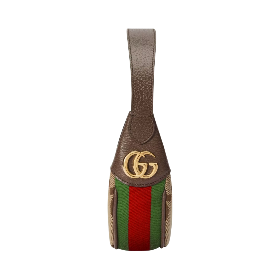 구찌 오피디아 점보 GG 미니백 카멜 에보니(Gucci Ophidia Jumbo GG Mini Bag Camel Ebony) - 3