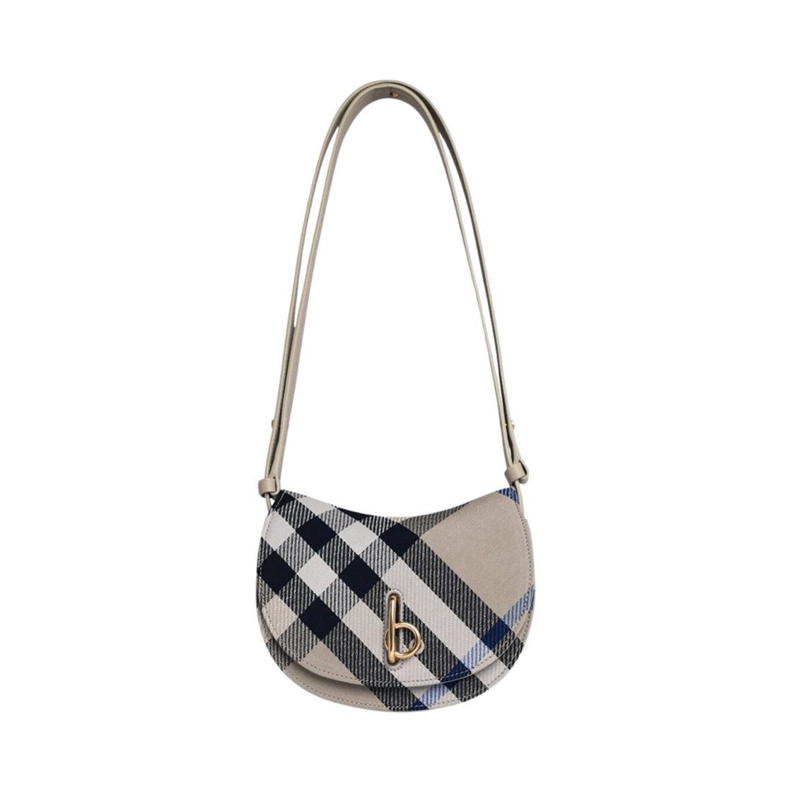 8085940 Burberry Rocking Horse Mini Crossbody Bag Lichen