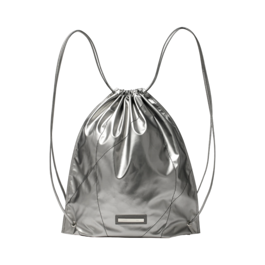 마뗑킴 스트링 코팅 백팩 핑크 | Matin Kim | KREAM