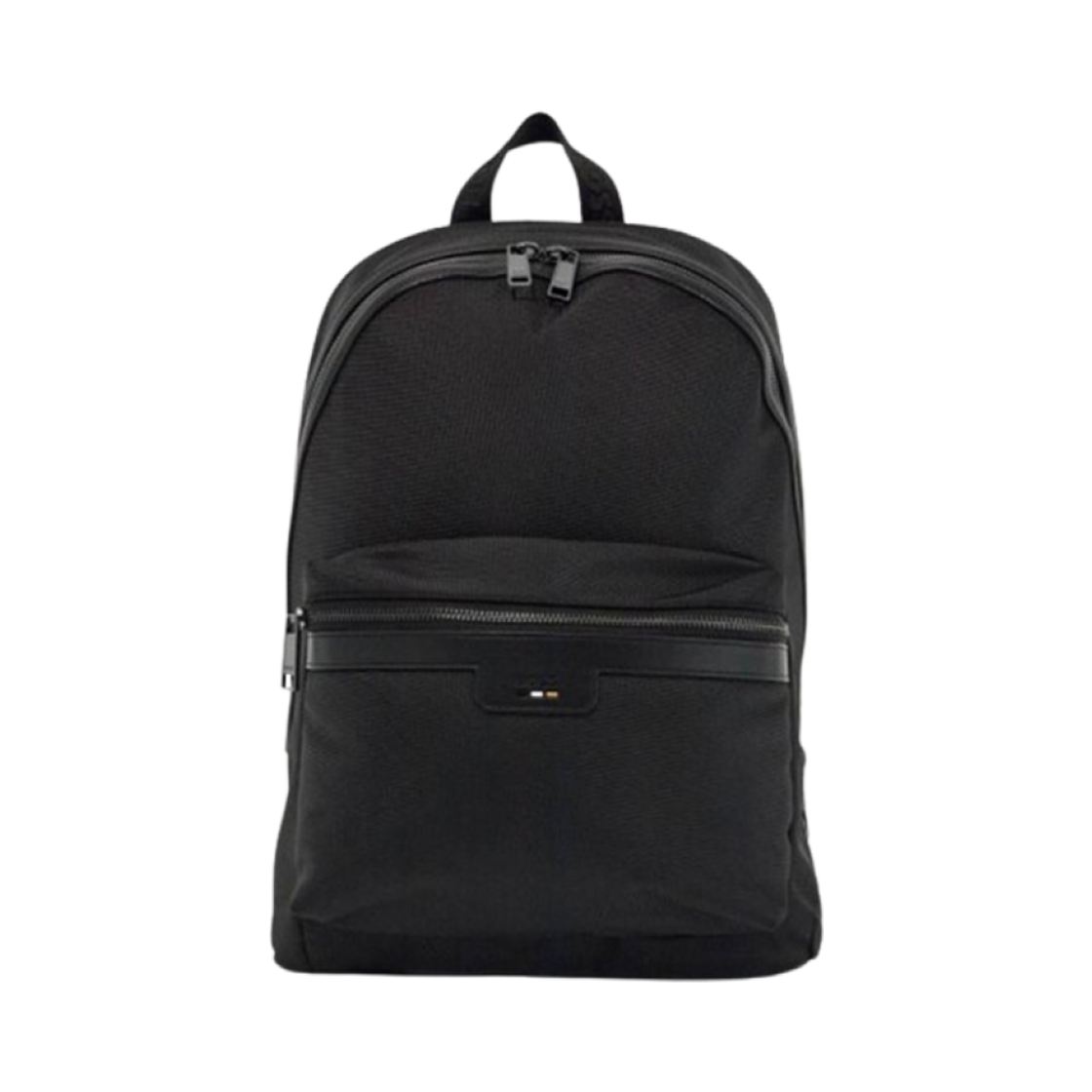 50536170-001 Hugo Boss Recycled Backpack Black