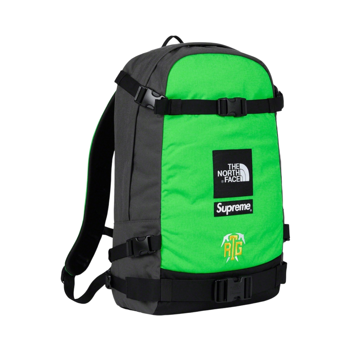 슈프림 x 노스페이스 RTG 백팩 그린 - 20SS(Supreme x The North Face RTG Backpack Green - 20SS) - 2