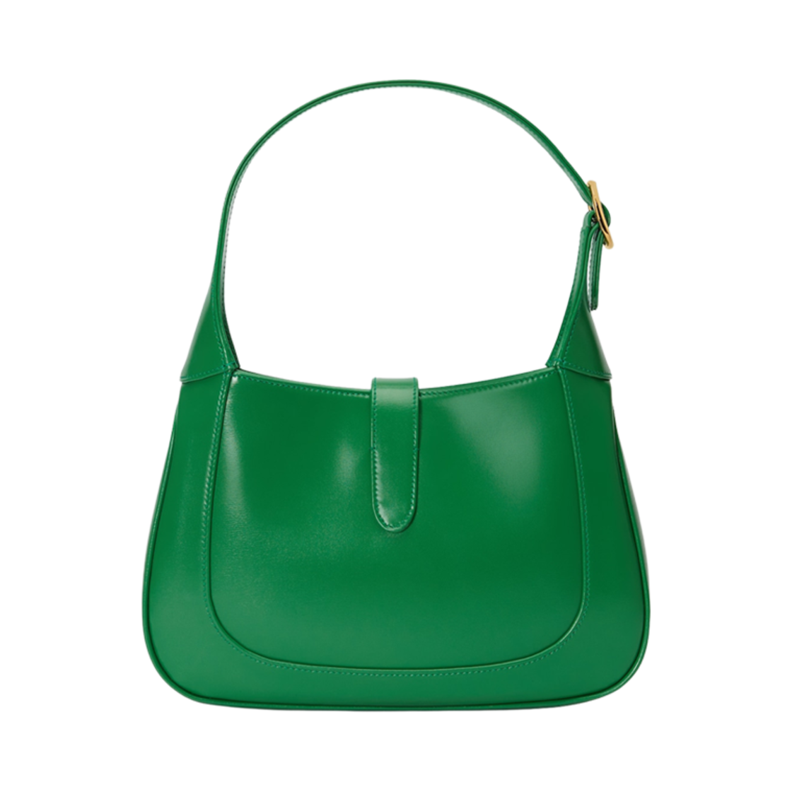 구찌 재키 1961 스몰 숄더백 그린 레더(Gucci Jackie 1961 Small Shoulder Bag Green Leather) - 3