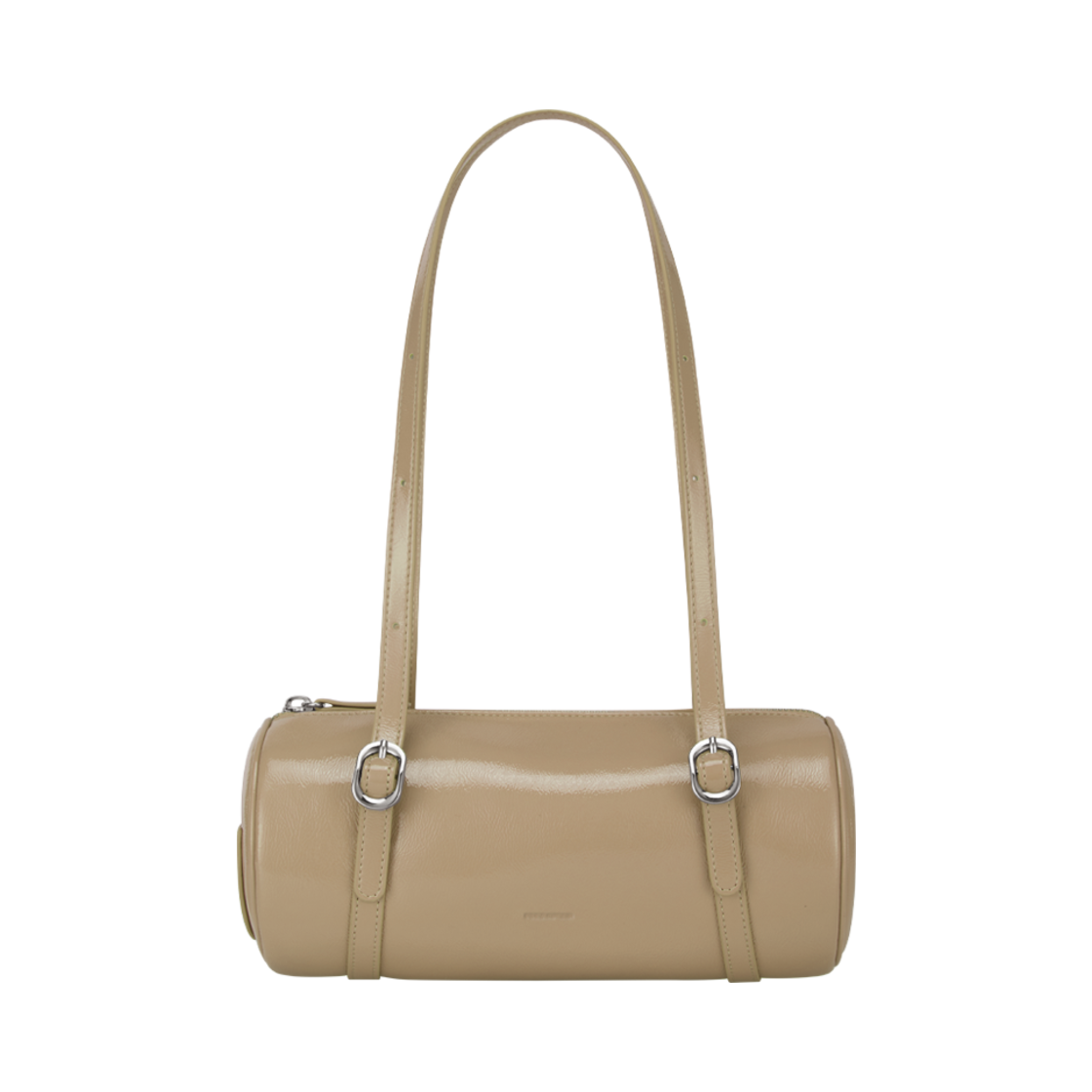1110457 FINDKAPOOR Pillow Bag 23 Nudy Beige