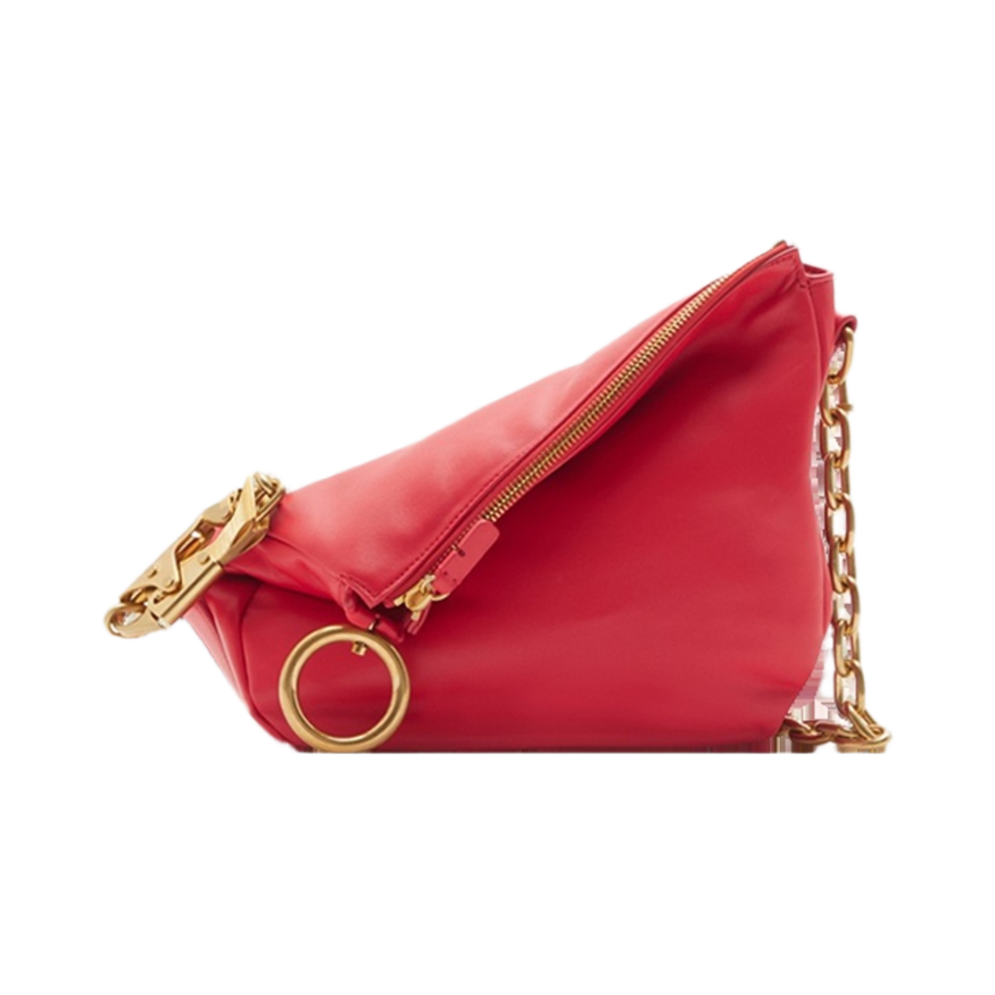 (W) 버버리 스몰 나이트 백 필러(Burberry Small Knight Bag Pillar) - 1