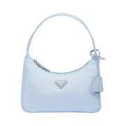 Prada Re-Nylon Re-Edition 2000 Mini Bag Light Blue