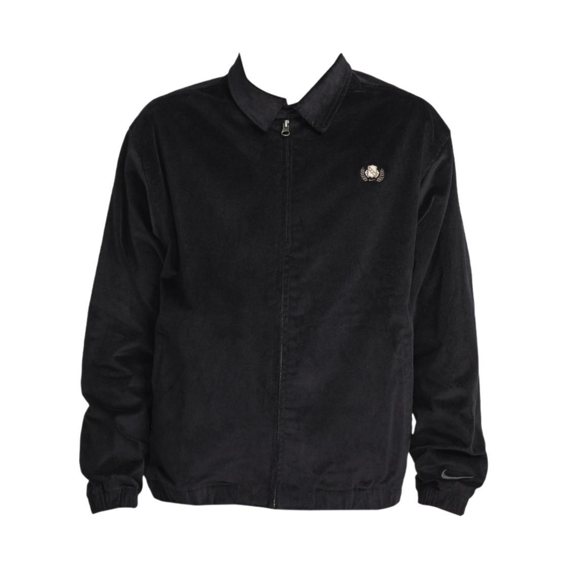 나이키 라이프 오버사이즈 해링턴 자켓 블랙