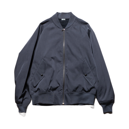【新品未使用】25SS A.PRESSE Driving Jacket 2 아프레쎄 드라이빙 자켓 네이비 - 25SS | A.Presse | KREAM