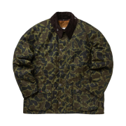Barbour x Noah Bedale Jacket Camo