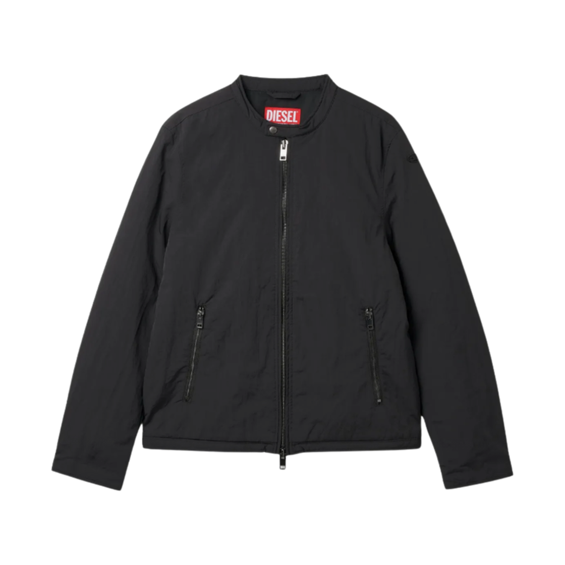 디젤 J-카버 패디드 자켓 블랙(Diesel J-Carver Padded Jacket Black)