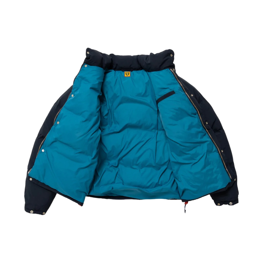 휴먼 메이드 다운 자켓 네이비(Human Made Down Jacket Navy) - 3