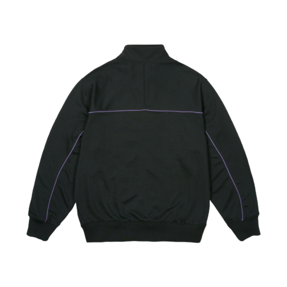팔라스 P-니트 트랙 탑 블랙 - 25SS(Palace P-Knit Track Top Black - 25SS) - 2