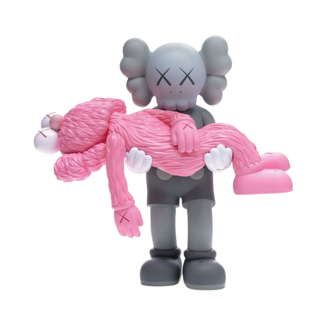 카우스 곤 피규어 그레이(Kaws Gone Figure Grey)
