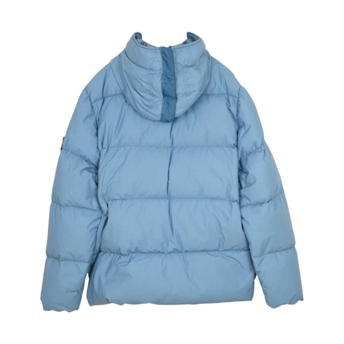 스톤 아일랜드 44132 나슬란 라이트 와트로 다운 자켓 파스텔 블루 - 22FW(Stone Island 44132 Naslan Light Watro Down Jacket Pastel Blue - 22FW) - 2
