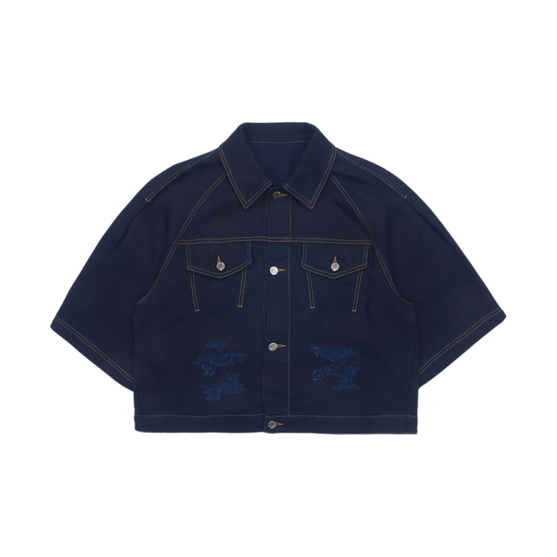 BN01SSJK1601BL Ader Error Elis Jacket Blue