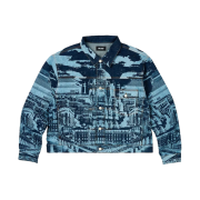 Palace Denim Jacket Mega Palace - 23FW