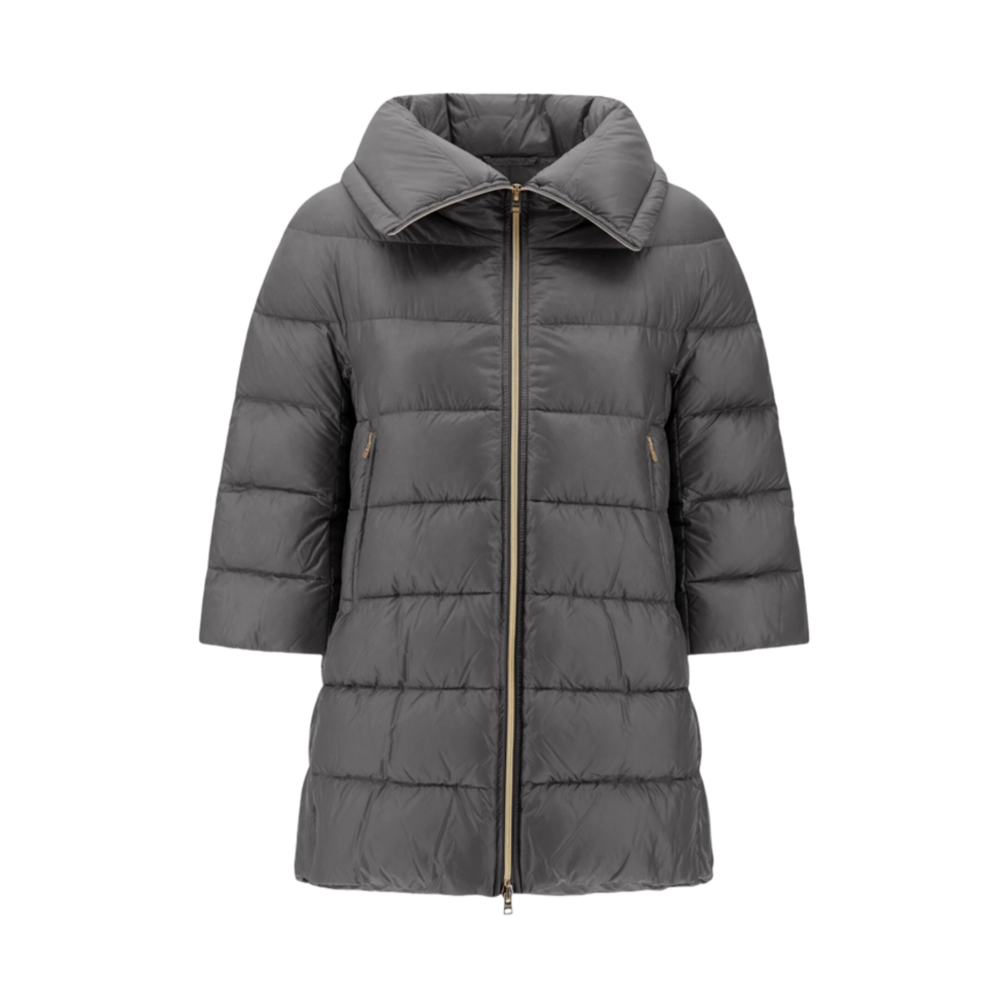 PI0001DIC-12017Z-9480 (W) Herno Cleofe Grey