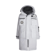 Canada Goose x Juun.j Resolute 3-in-1 Parka White