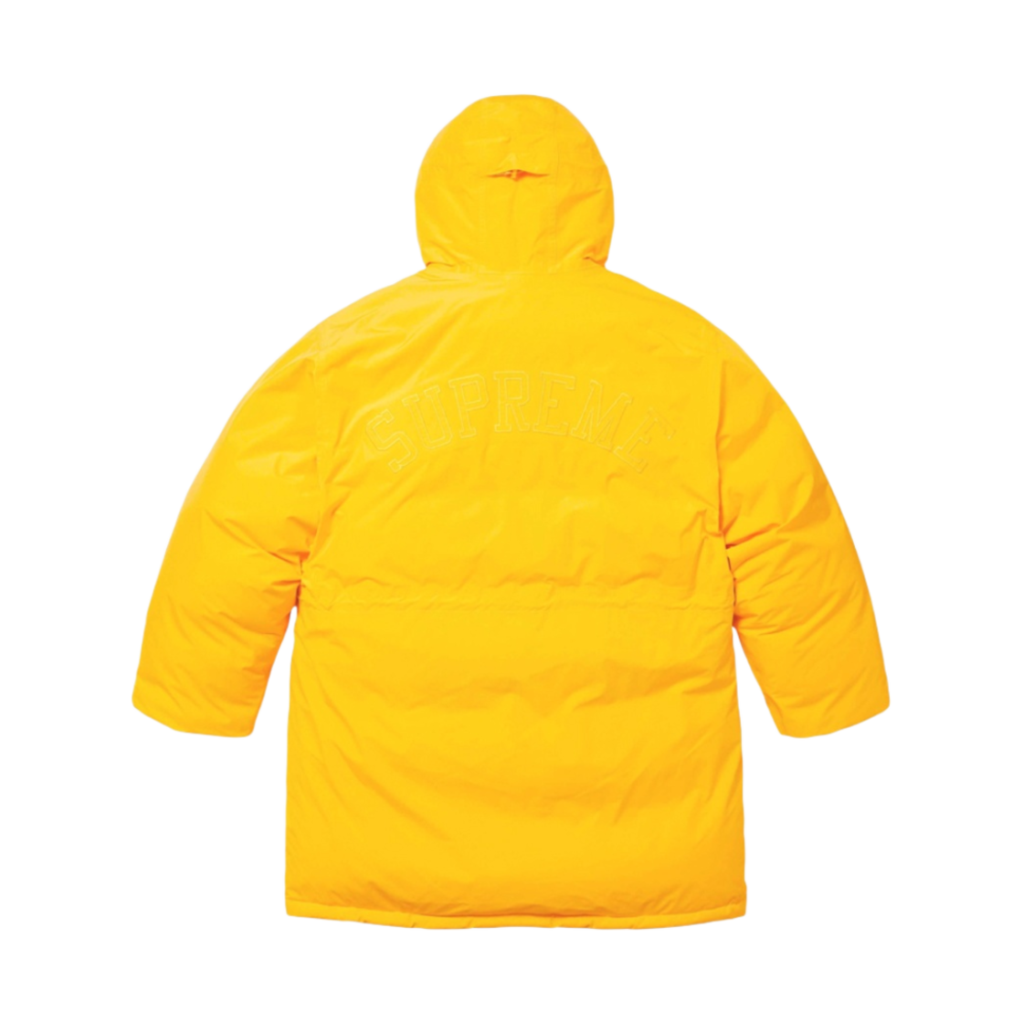 슈프림 고어텍스 700-필 다운 클립 파카 옐로우 - 23FW(Supreme Gore-Tex 700-Fill Down Clip Parka Yellow - 23FW) - 3
