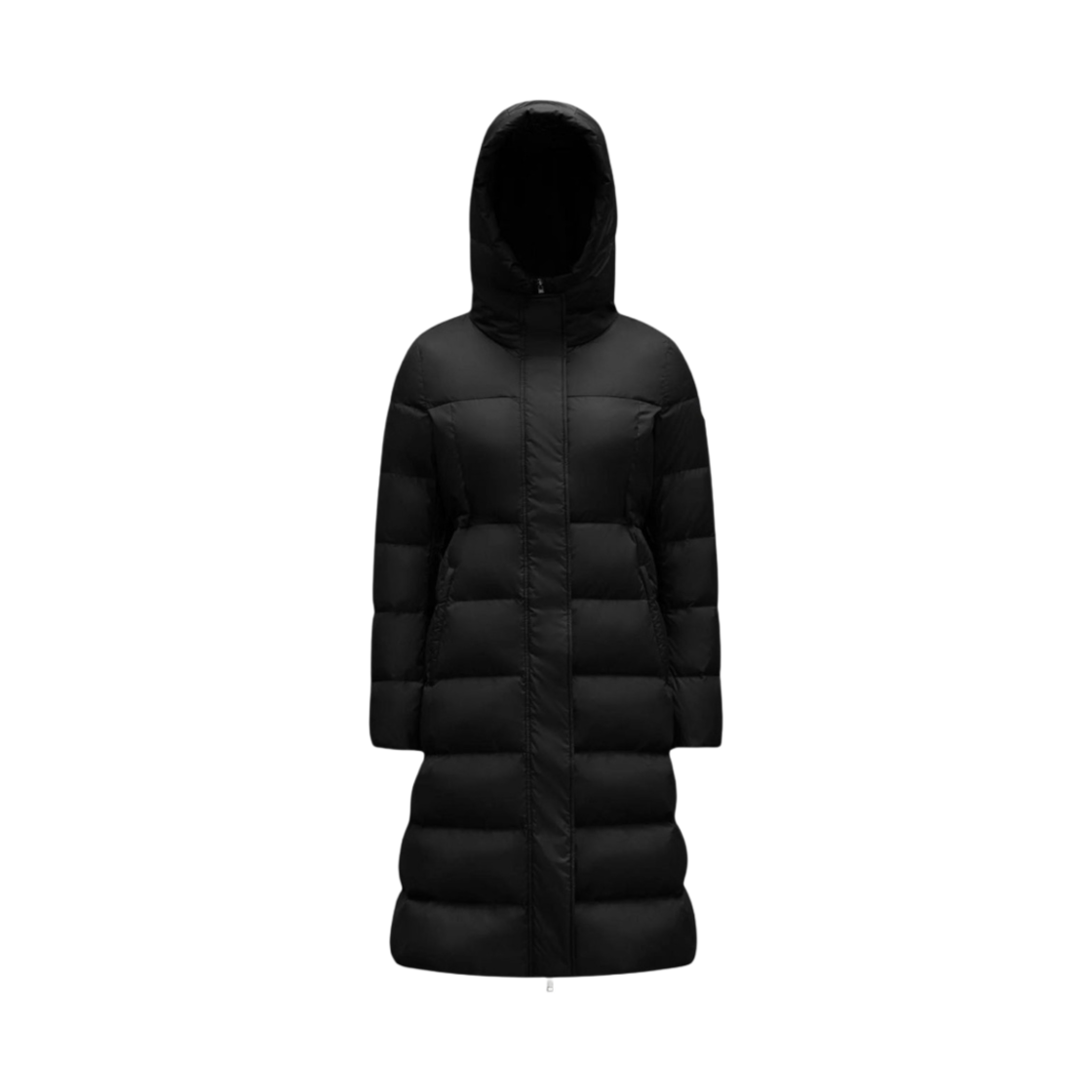 (W) 몽클레르 콘드릴 롱 다운 자켓 블랙 - 21FW((W) Moncler Chondrille Long Down Jacket Black - 21FW) - 1