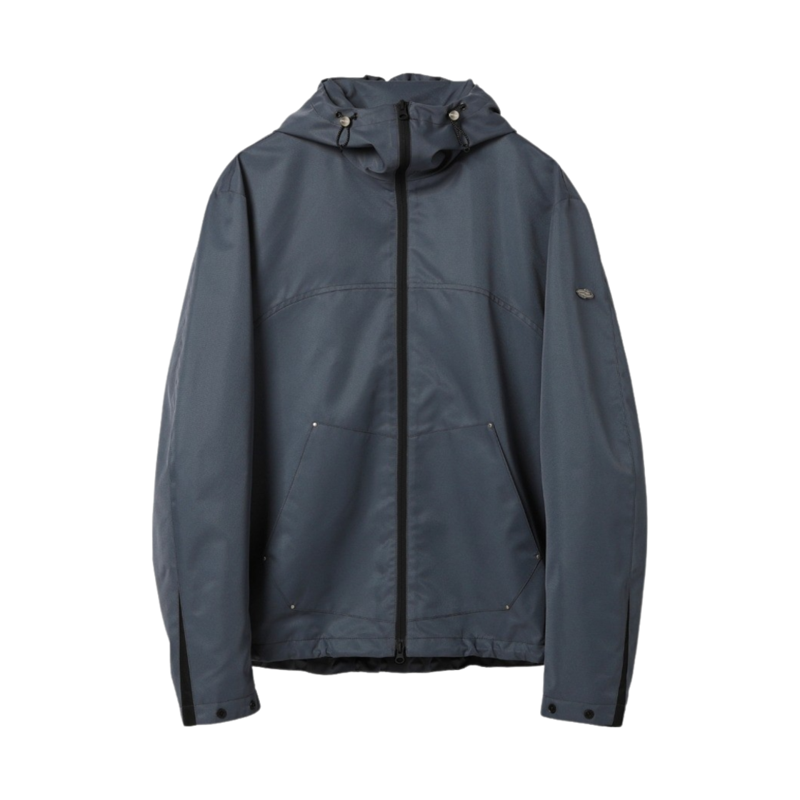 FWRSCJA124M Opening Project Solid Shell Jacket Charcoal