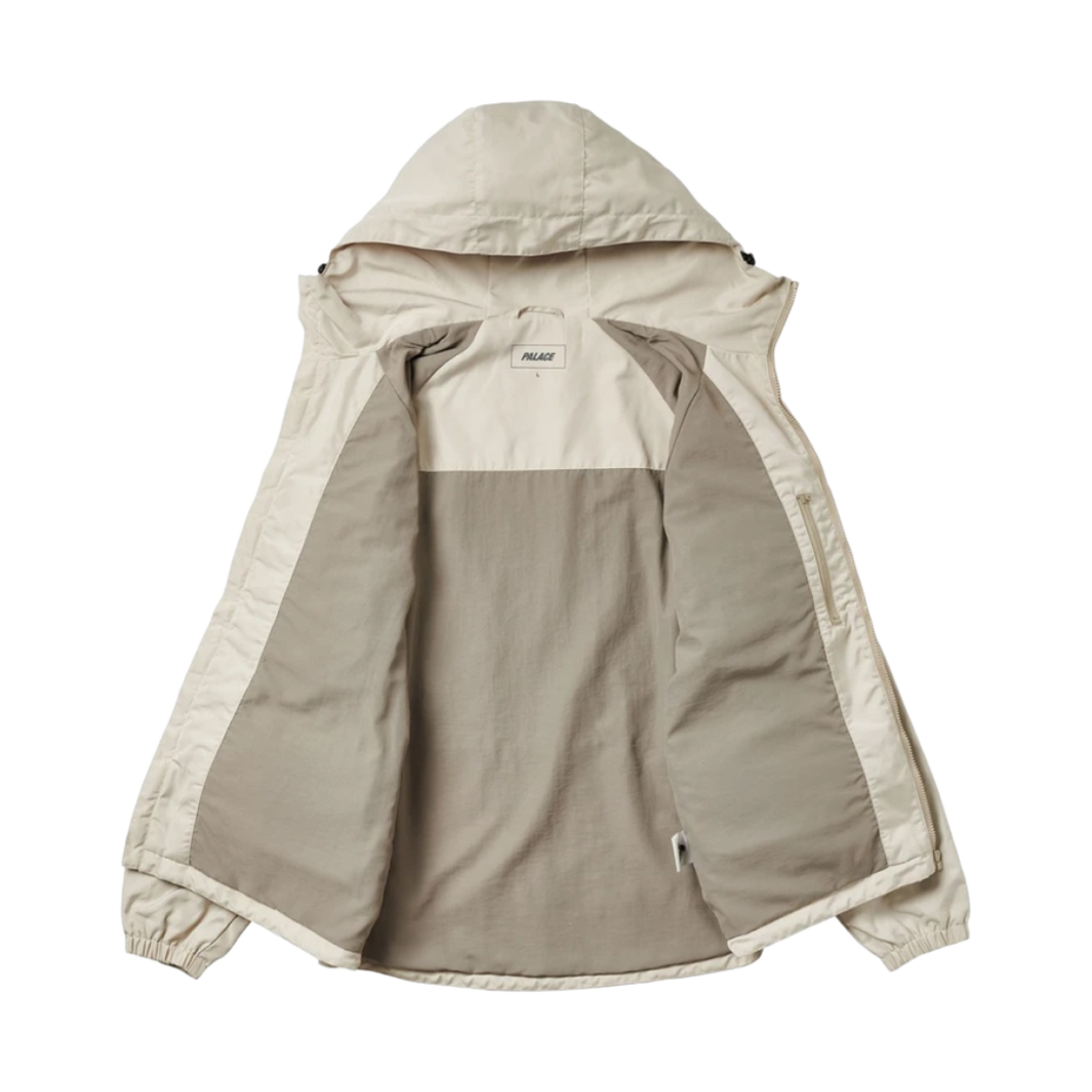 팔라스 팔 이즈 에이스 자켓 스톤 - 21SS(Palace Pal Is Ace Jacket Stone - 21SS) - 2