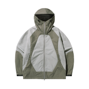 Sansan Gear 3L Jacket Mud Khaki - 23SS