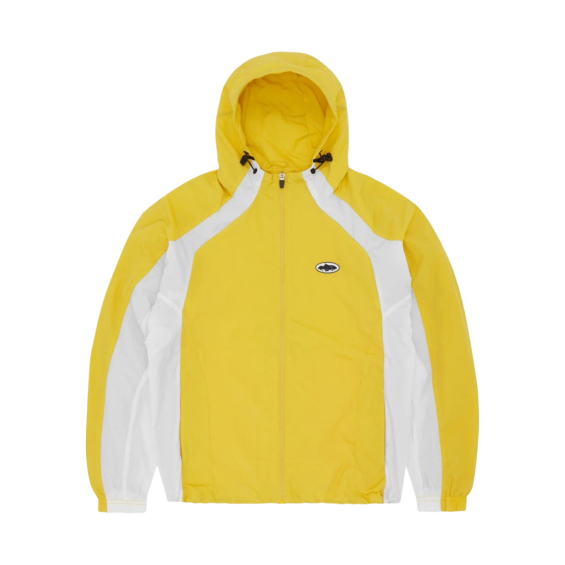 코르테이즈 스프링 자켓 옐로우(Corteiz Spring Jacket Yellow)